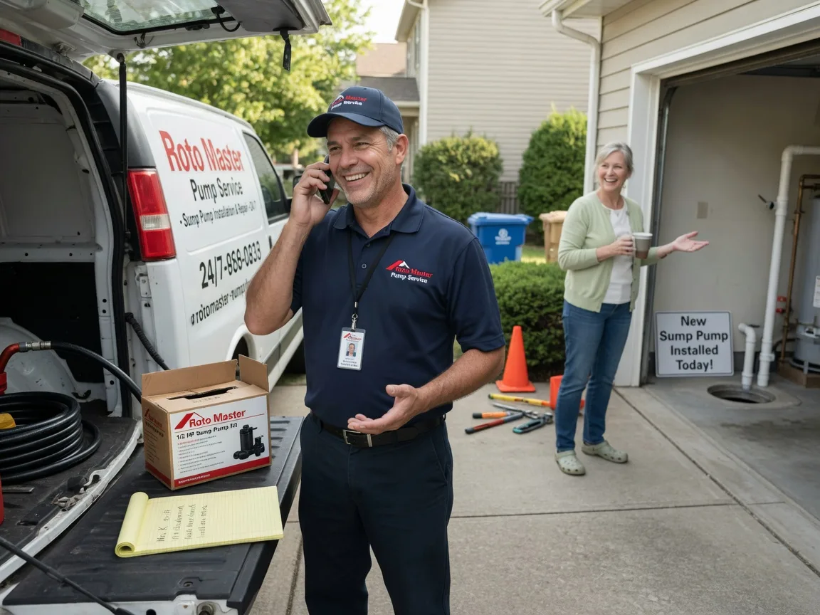 Sump Pump Installation Coral, PA FAQs